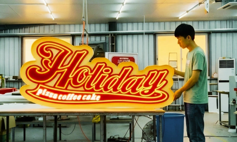 3D Light Signage 2026 Trends For Modern Business Branding