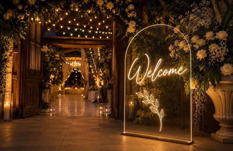 acrylic-wedding-signs