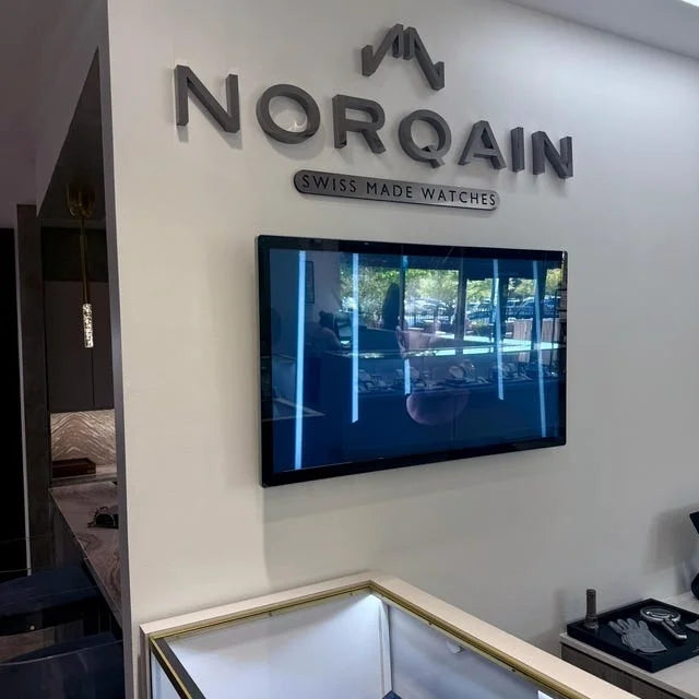 Custom 3D Retail Wall Sign