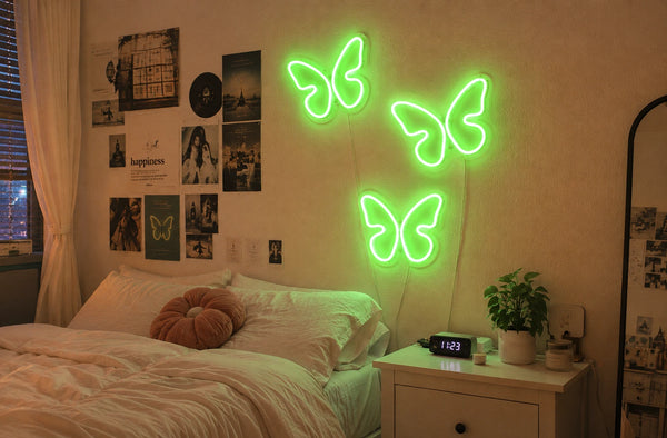 Butterfly LED Neon Sign