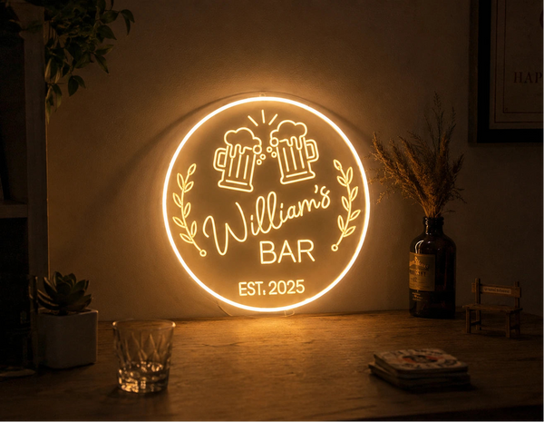 Custom Bar
