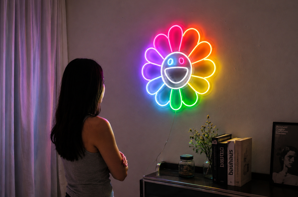 RAINBOW FLOWER
