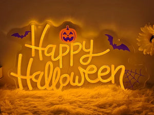 Happy Halloween Signs