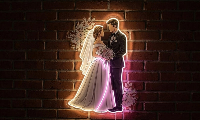 Creative Neon Wedding Signs Ideas To Wow Guests