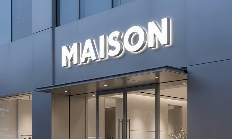 Which Custom Metal Signs Work Best For Outdoors