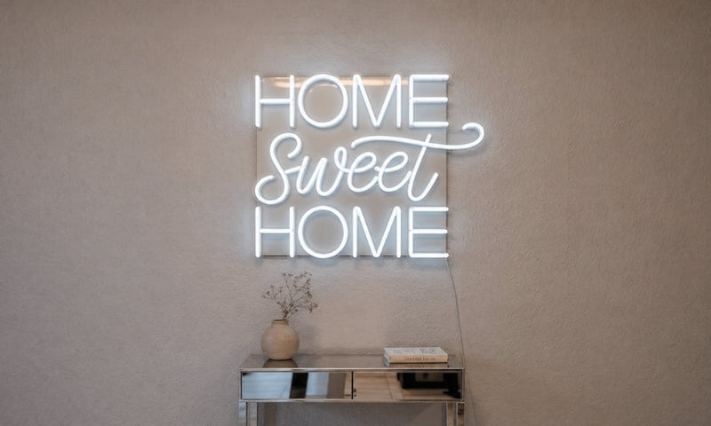 Creative Neon Wall Ideas To Brighten Any Modern Space