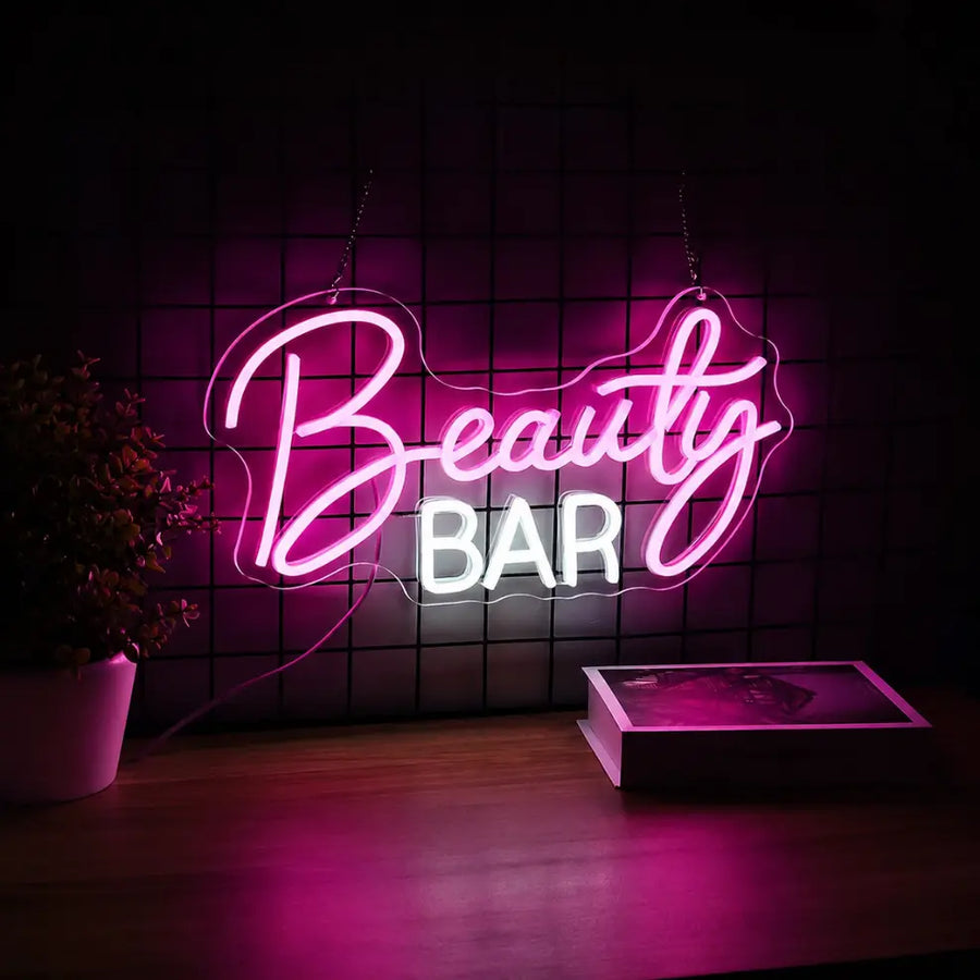 Beauty LED Neon Sign