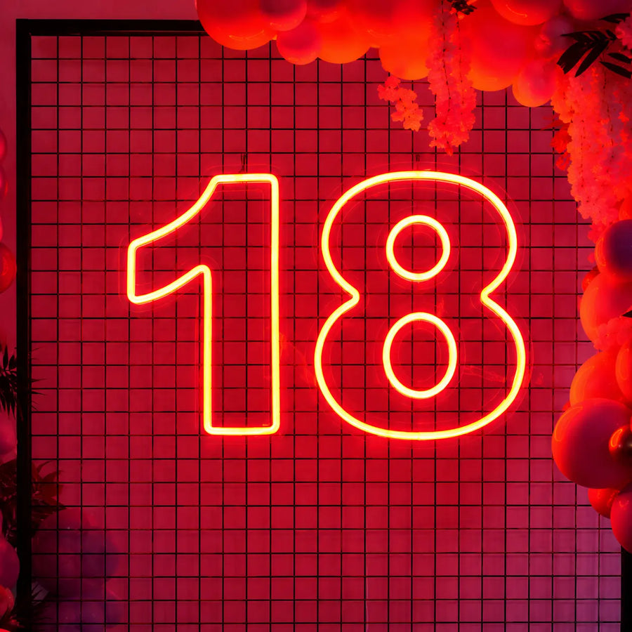 Event Neon Signs - Neon Brothers
