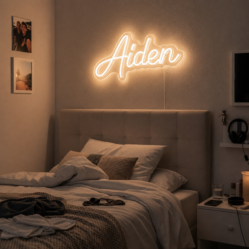 Bedroom Neon Signs