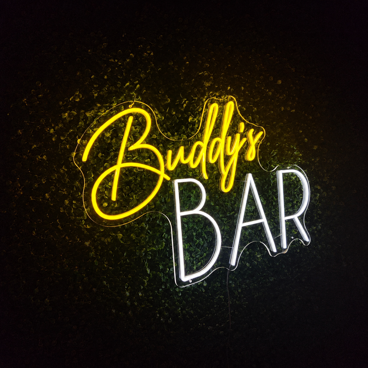 Personalised Neon Bar Signs Australia