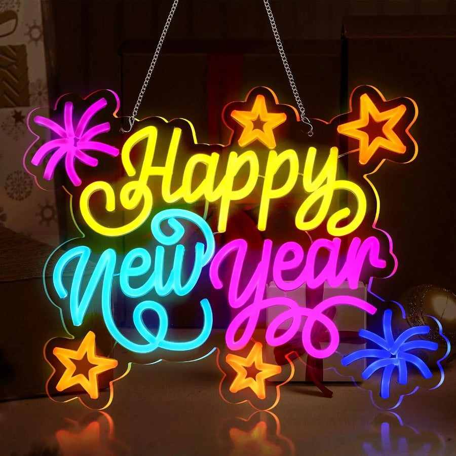 New Year 2025 - Neon Brothers