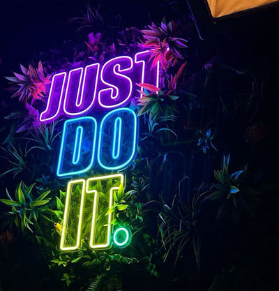 Custom LED Neon Business Logo Sign Melbourne VIC - Neon Brothers