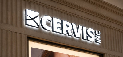Dual-Lit 3D Channel Letters Premium Shopfront Perth WA - Neon Brothers