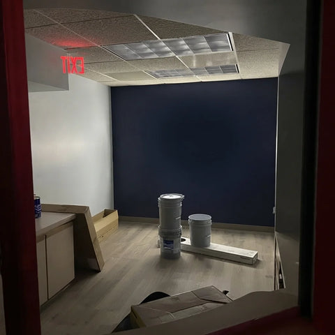 Custom Illuminated Orthopaedic Clinic Sign