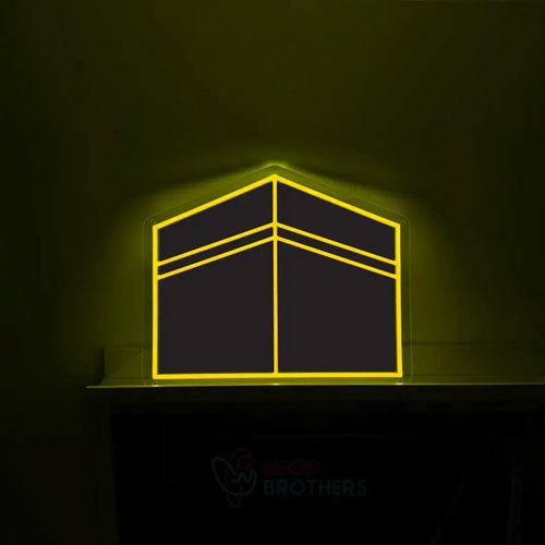 Kabba Neon Sign