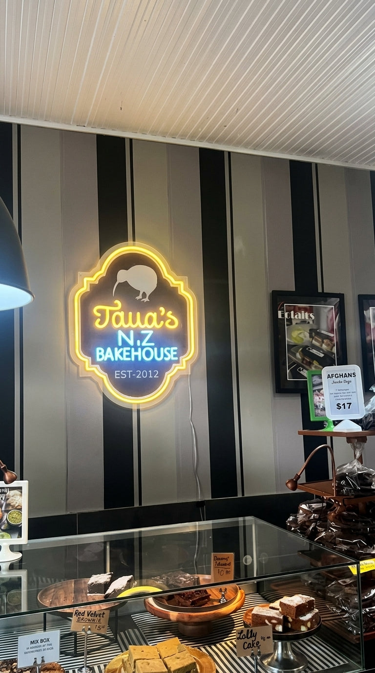Custom LED Neon Sign Perth WA - Neon Brothers