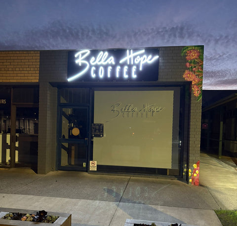 Bella Hope Coffee