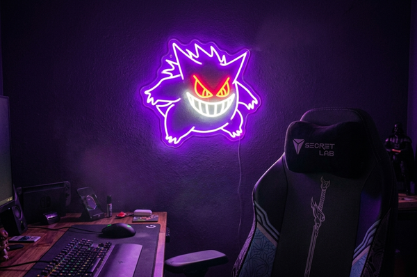 Pokemon Gengar