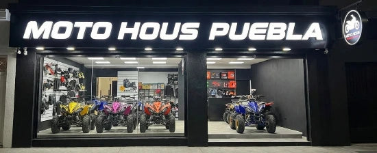 MOTO HOUS
PUEBLA