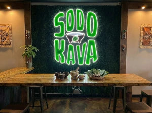 Sodo kava