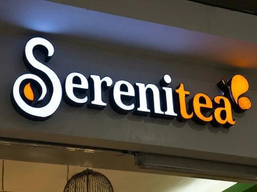 3D Channel Letter Signs