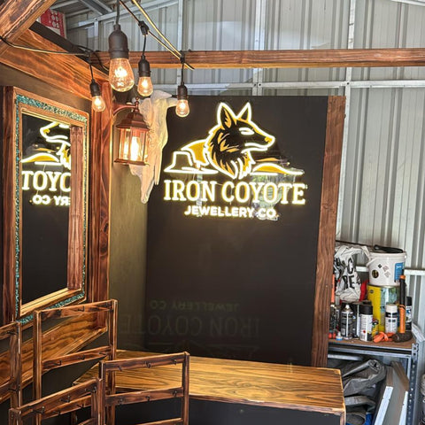 IRON COYOTE