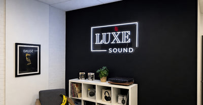LED Neon Corporate Office Sign Brisbane QLD - Neon Brothers