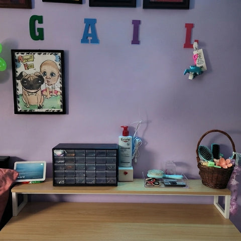 Abigail LED Neon Sign