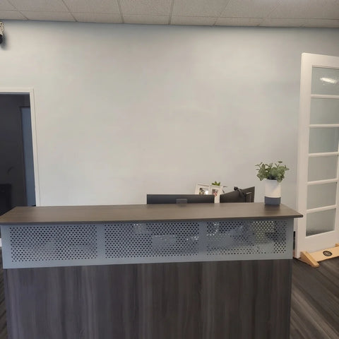 Custom 3D Office Reception Sign