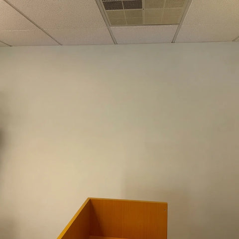 Custom Illuminated SYSMGT Office Wall Sign