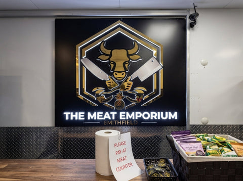 THE MEAT EMPORIUM