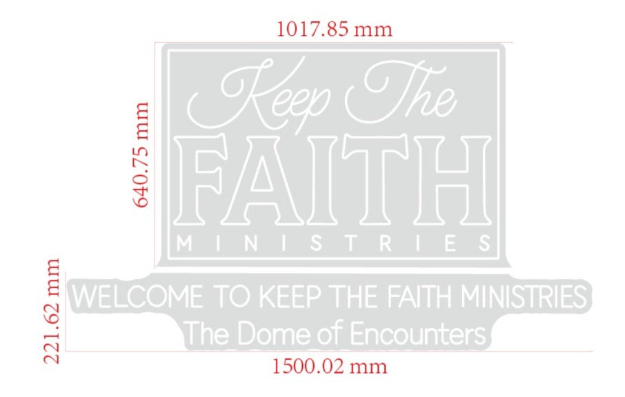 Keep The FAITH MINISTRIES