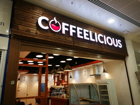COFFEELICIOUS