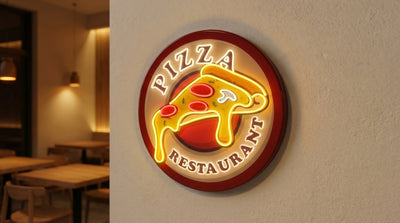 UV Print Plus Neon Combined Effect Sign Perth WA - Neon Brothers