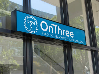 Single-Sided Lightbox Sign Shopfront Perth WA - Neon Brothers