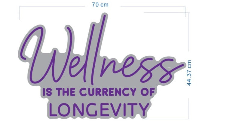Custom Fitness & Wellness LED Neon Signs | Health & Training Wall Decor